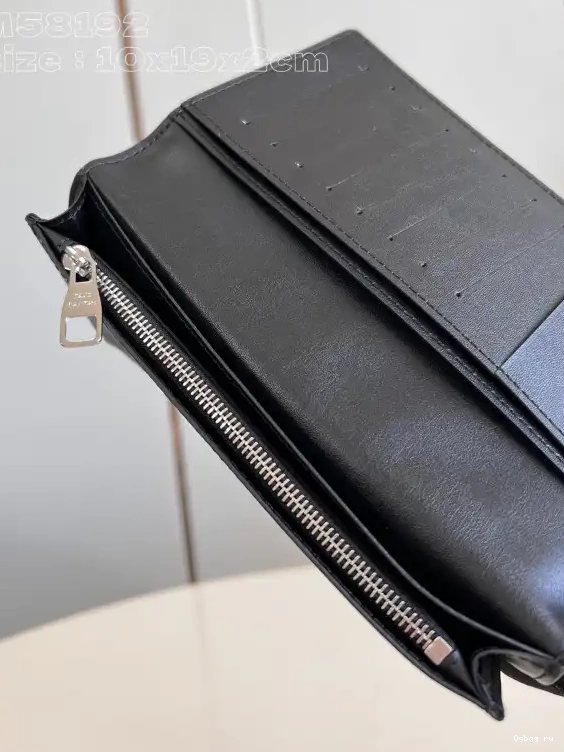 BRAZZA LOUIS WALLET-10*19*2cm VUITTON 0412